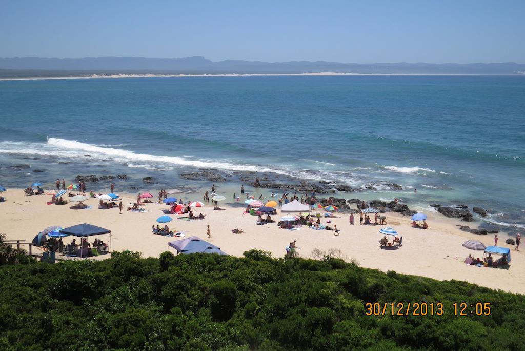 At The Beach Jeffreysbaai Kamer foto